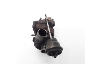 RENAULT Kangoo (1997–2009) Turbolader 54359700000 - 2