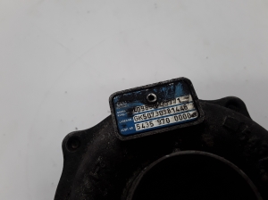 RENAULT Kangoo (1997–2009) Turbolader 54359700000 - 4