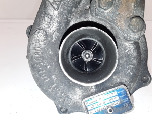RENAULT Kangoo (1997–2009) Turbolader 54359700000 - 5
