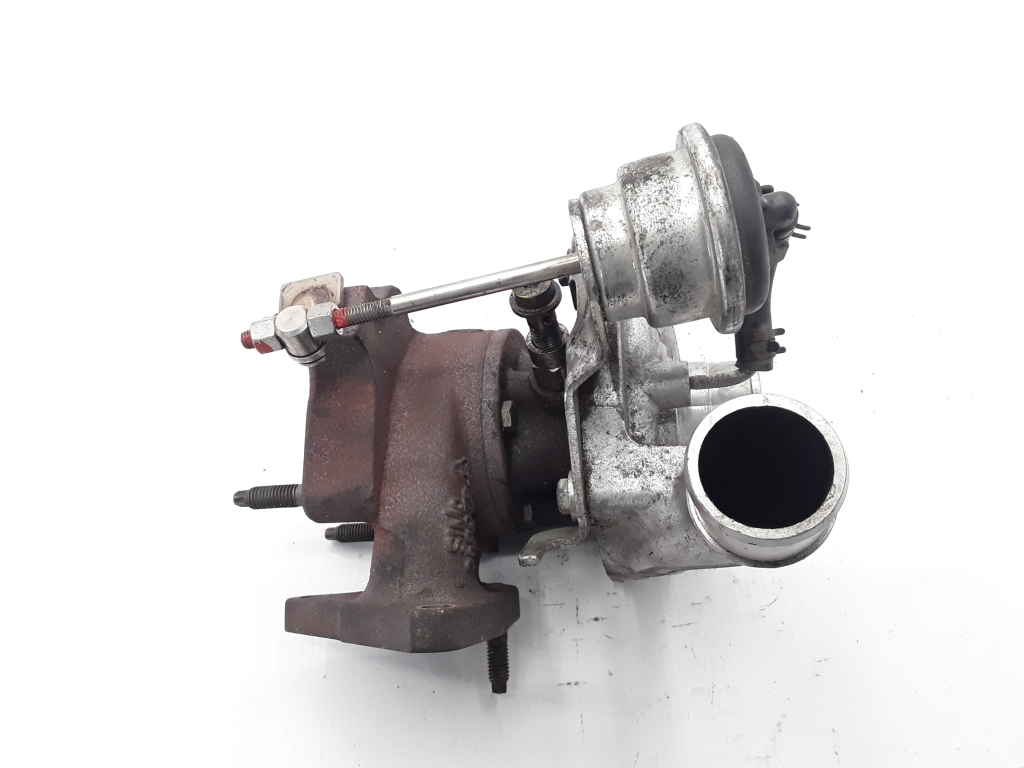 RENAULT Modus 1 generation (2004-2012) Turbocharger 54359700011 22313196