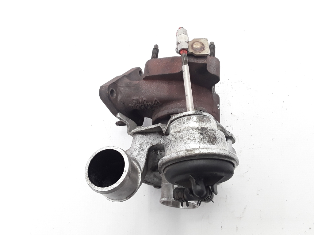 RENAULT Modus 1 generation (2004-2012) Turbocharger 54359700011 22313196