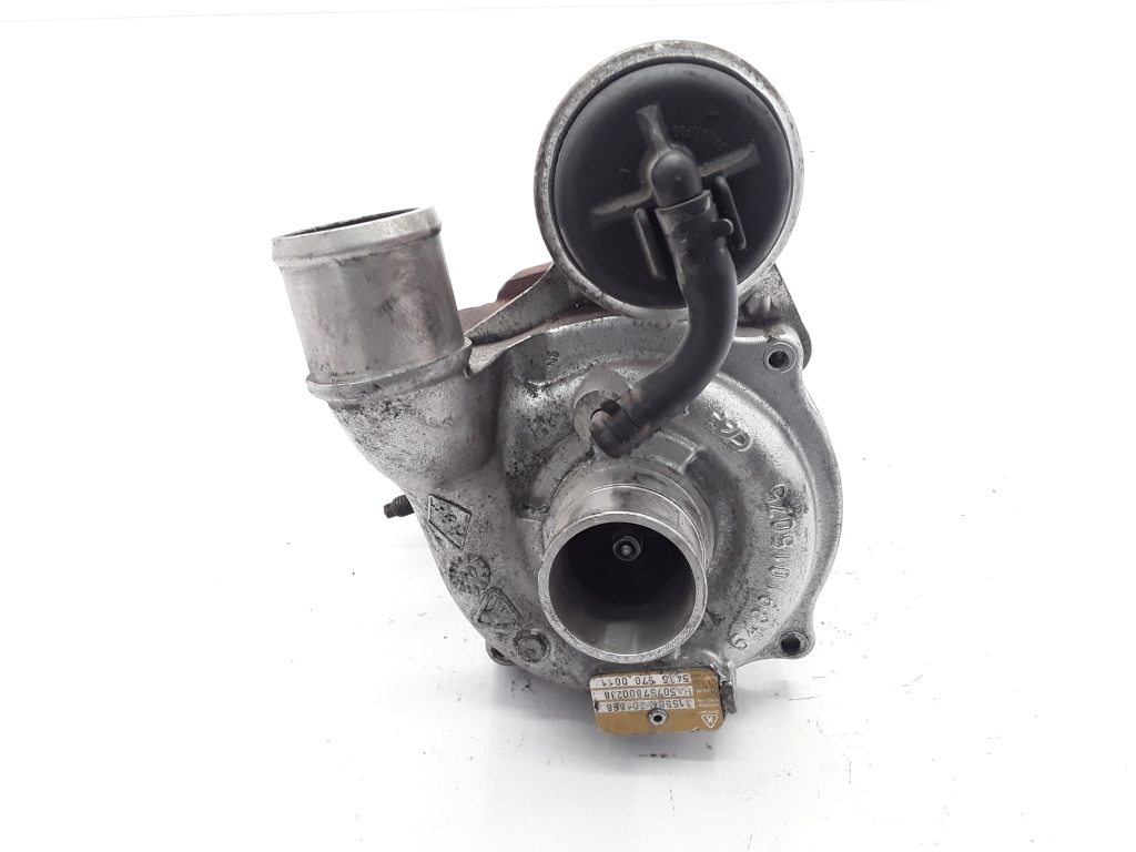 RENAULT Modus 1 generation (2004-2012) Turbocharger 54359700011 22313196