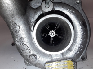 RENAULT Modus (2004–2012) Turbolader 54359700011 - 2