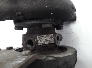 RENAULT Espace III (1996–2002) Turbo 7700866502 - 5