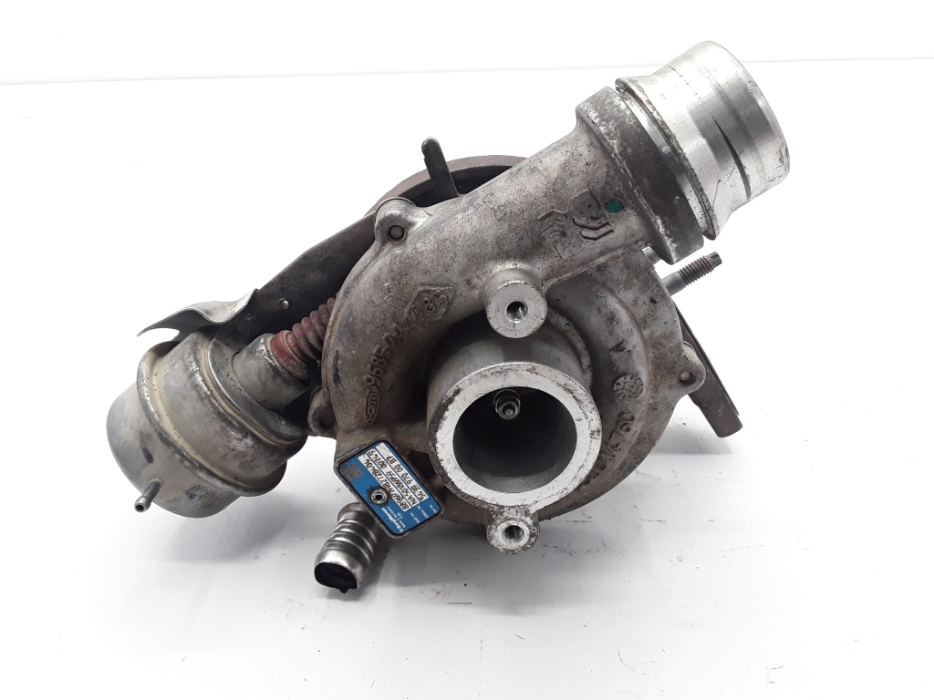 RENAULT Megane 3 generation (2008-2020) Turbocharger 54399700087 22313191