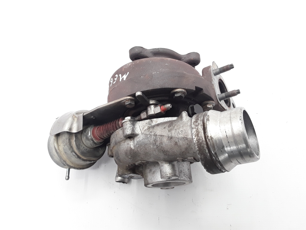 RENAULT Megane 3 generation (2008-2020) Turbocharger 54399700087 22313191