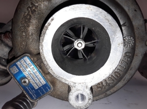 RENAULT Megane III (2008–2016) Turbo 54399700087 - 2