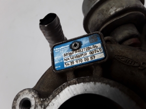 RENAULT Megane III (2008–2016) Turbo 54399700087 - 3
