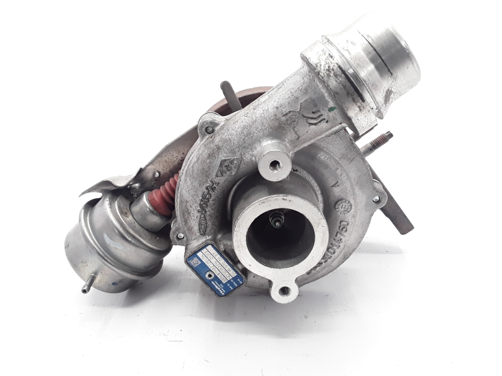 RENAULT Scenic 3 generation (2009-2015) Turbocharger 54399700087 22313190