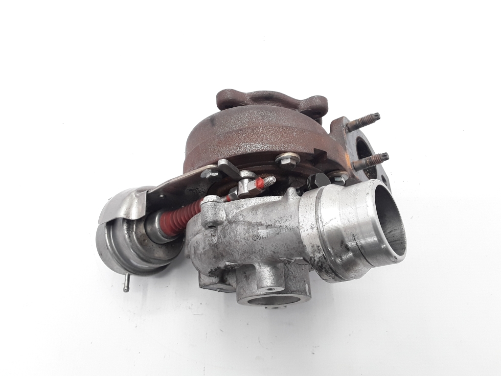 RENAULT Scenic 3 generation (2009-2015) Turbocharger 54399700087 22313190