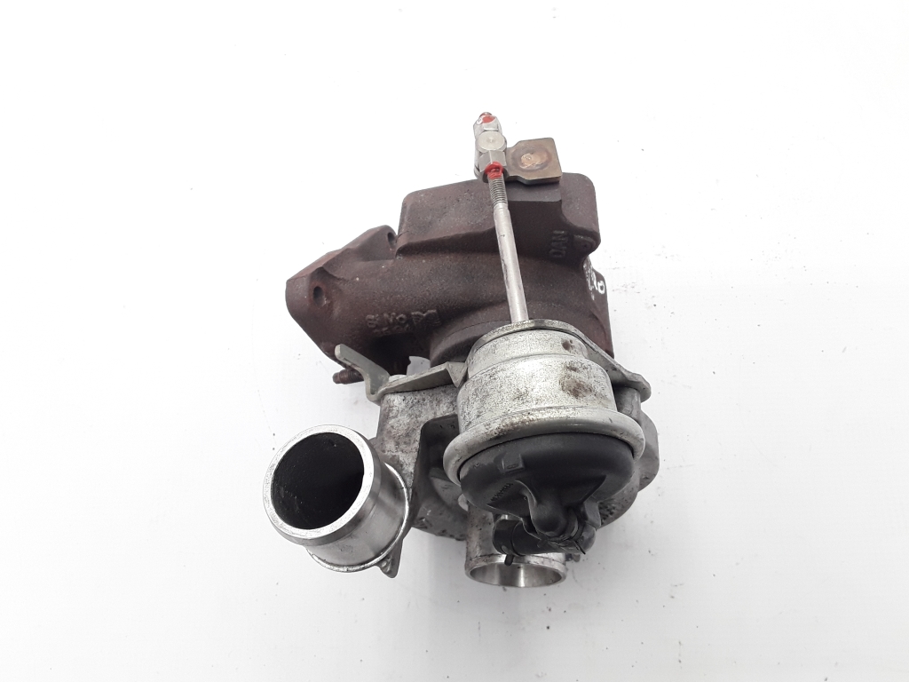 DACIA Sandero 1 generation (2008-2012) Turbocharger 54359700033 22313188