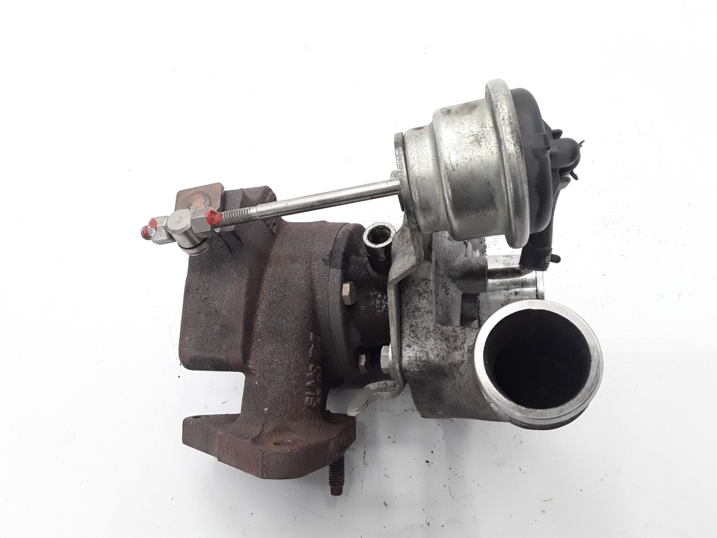 DACIA Sandero 1 generation (2008-2012) Turbocharger 54359700033 22313188