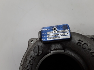 Dacia Sandero (2008–2012) Turbolader 54359700033 - 4