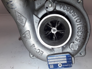Dacia Sandero (2008–2012) Turbolader 54359700033 - 5