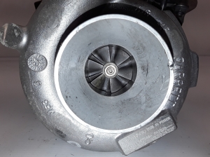 RENAULT Megane II (2002–2009) Turbo 8200347344 - 2