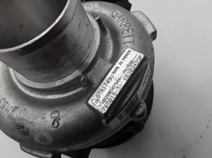 RENAULT Megane II (2002–2009) Turbo 8200347344 - 3