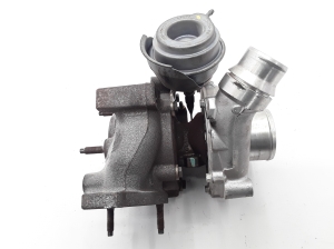 RENAULT Megane II (2002–2009) Turbo 8200347344 - 4