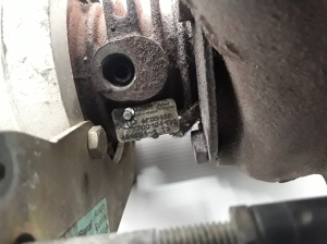 RENAULT Scenic (1996–2003) Turbo 7700104130 - 4