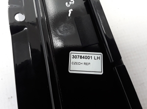 VOLVO S60 II (2010–2018) Sonstiges Teil der hinteren Seitentür 30784001 - 2