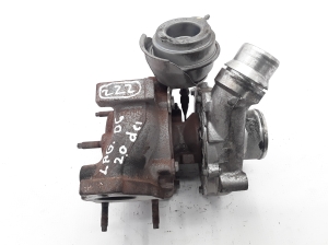 RENAULT Scenic (2009–2015) Turbolader 7701479129 - 2