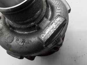 RENAULT Scenic (2009–2015) Turbolader 7701479129 - 3