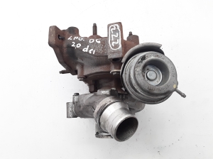 RENAULT Scenic (2009–2015) Turbolader 7701479129 - 5