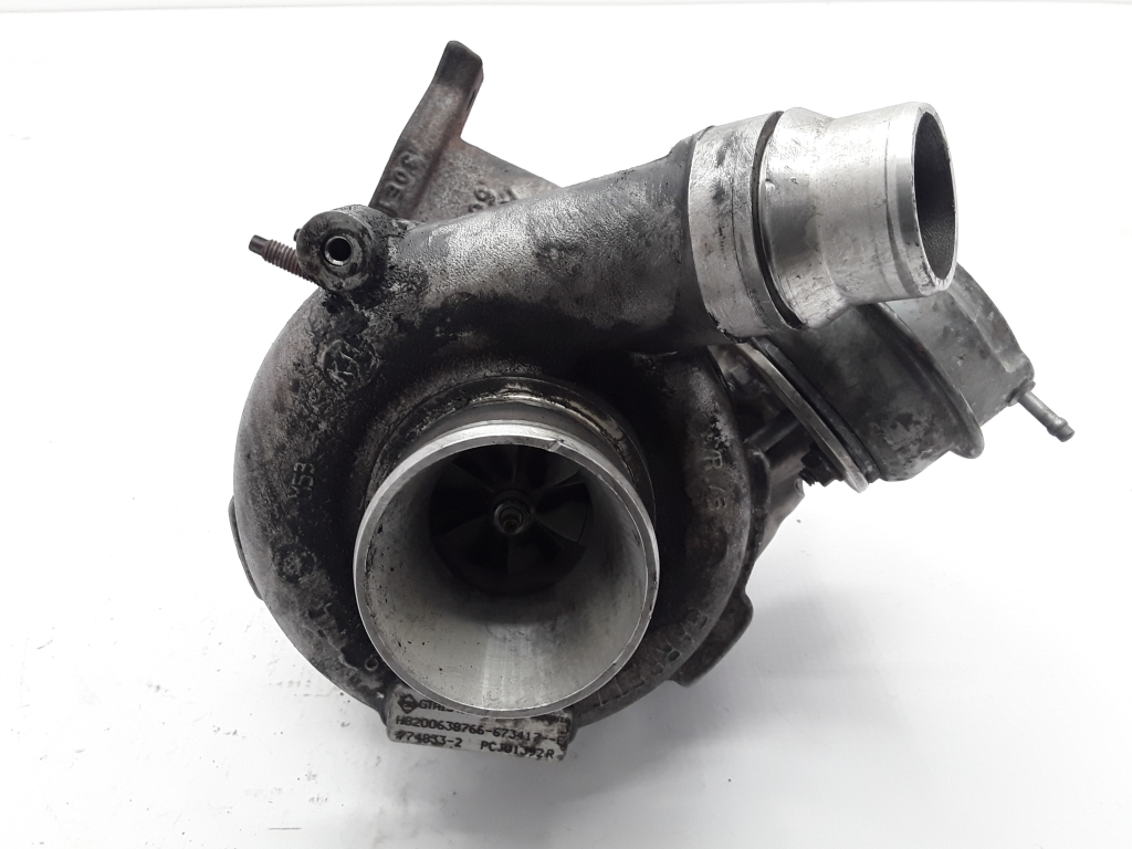 RENAULT Laguna 3 generation (2007-2015) Turbina 7701478918 22313167