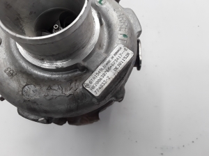 RENAULT Laguna III (2007–2015) Turbīna 7701478918 - 2