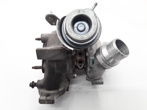 RENAULT Laguna III (2007–2015) Turbīna 7701478918 - 3