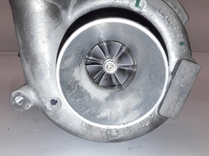 RENAULT Laguna III (2007–2015) Turbīna 7701478918 - 4