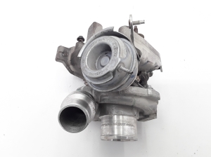 RENAULT Laguna III (2007–2015) Turbīna 7701478918 - 5