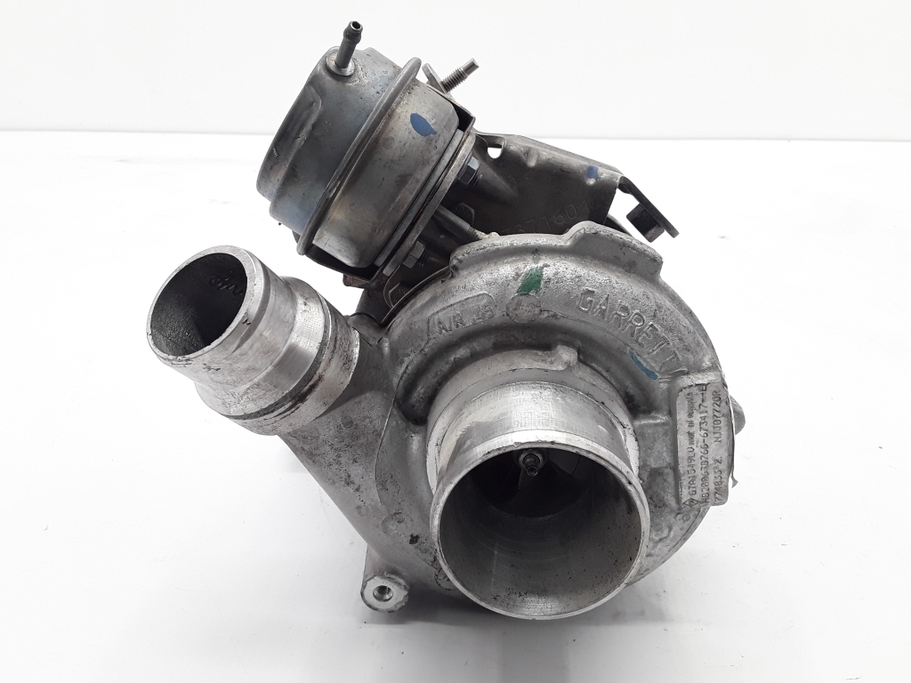 RENAULT Laguna 3 generation (2007-2015) Turbina 7701478918 22313162