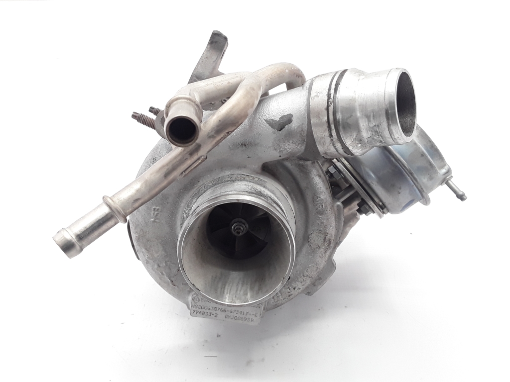 RENAULT Laguna 3 generation (2007-2015) Turbina 7701478918 22313160