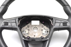 Seat Leon (2012–2026) Steering wheel 5F0419685A - 3