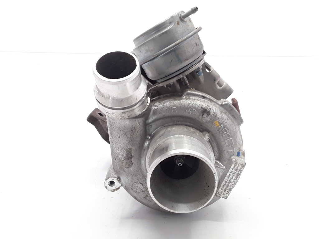 RENAULT Laguna 3 generation (2007-2015) Turbina 7701478918 22313161