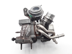 RENAULT Koleos (2016–2026) Turbolader 7701478918 - 2