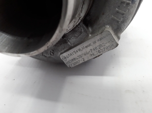 RENAULT Koleos (2016–2026) Turbolader 7701478918 - 3