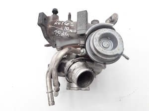 RENAULT Koleos (2016–2026) Turbolader 7701478918 - 5