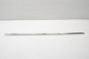 BMW 5 SERIES E60 (2003–2010) Fensterschachtleiste außen Tür hinten