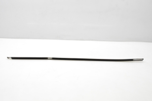 BMW 5 SERIES E60 (2003–2010) Fensterschachtleiste außen Tür hinten - 3