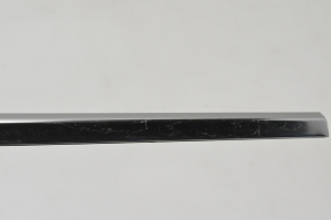 BMW 5 SERIES E60 (2003–2010) Fensterschachtleiste außen Tür hinten - 3