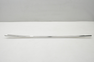 BMW 5 SERIES E60 (2003–2010) Fensterschachtleiste außen Tür hinten - 4