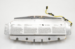 Passenger dashboard airbag - 2406447