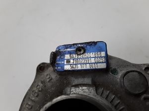 RENAULT Modus (2004–2012) Turbo 54359710011 - 2
