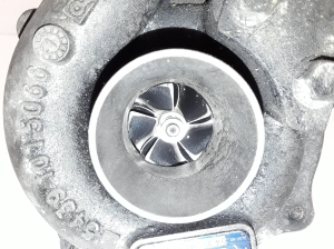 RENAULT Kangoo (1997–2009) Turbolader 54359700000 - 2