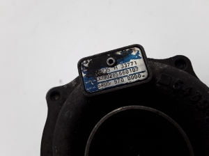 RENAULT Kangoo (1997–2009) Turbolader 54359700000 - 3