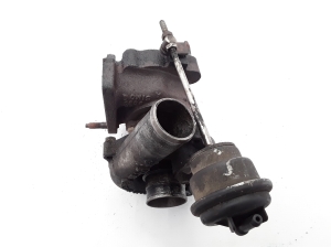 RENAULT Kangoo (1997–2009) Turbolader 54359700000 - 4
