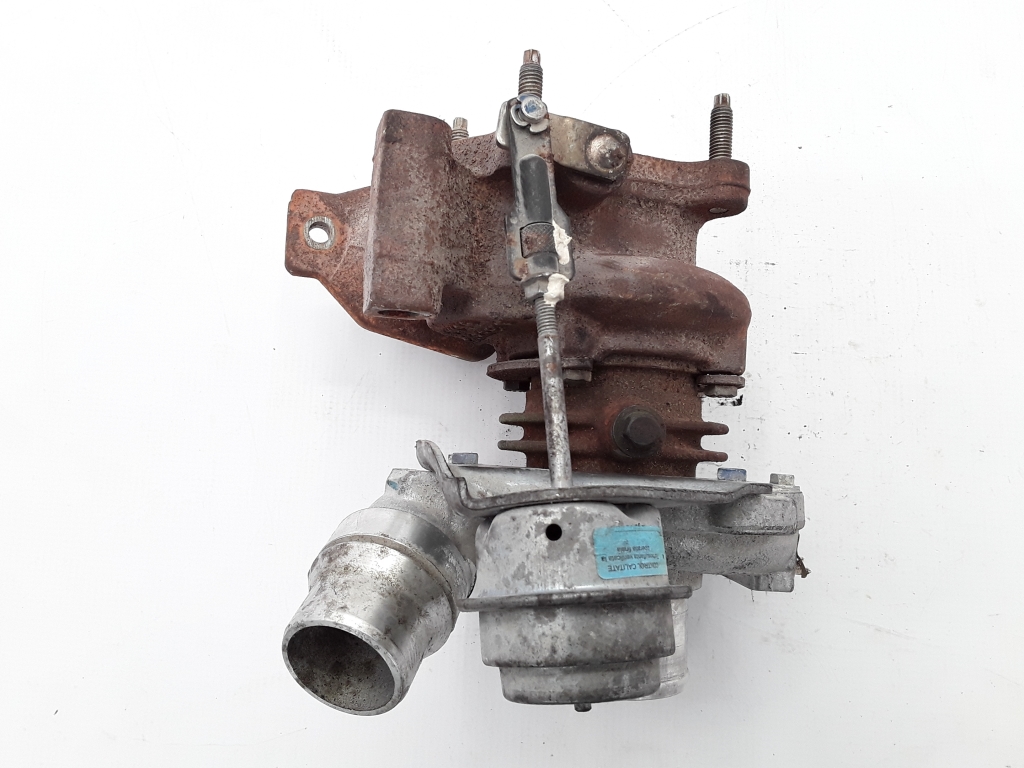 RENAULT Trafic 2 generation (2001-2015) Turbocharger 8200466021 22313113