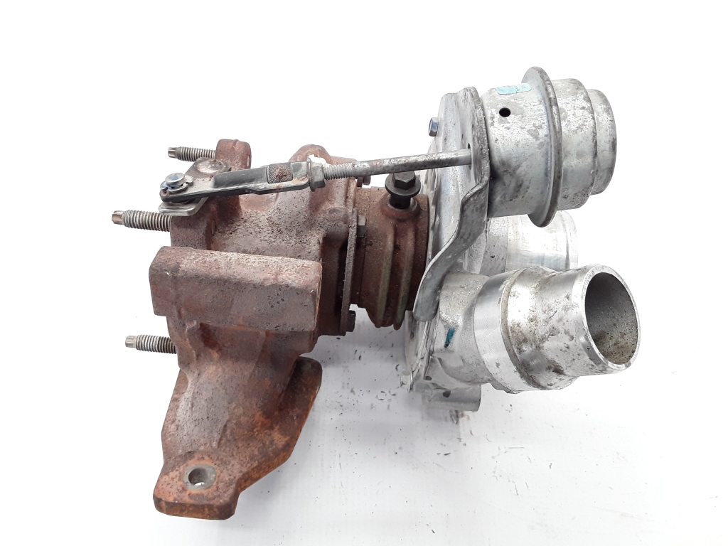 RENAULT Trafic 2 generation (2001-2015) Turbocharger 8200466021 22313113