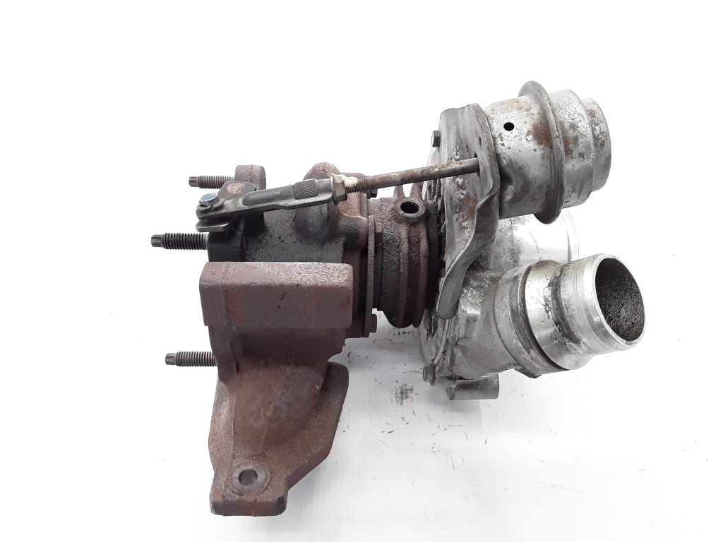 RENAULT Trafic 2 generation (2001-2015) Turbocharger 8200466021 22313111